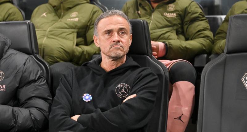  - PSG : les propos forts de Luis Enrique sur les retours de trois cadres, blessés depuis des mois !