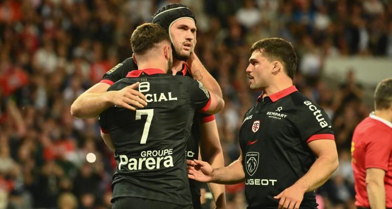  - Stade Toulousain : un jeune joueur loin d’être satisfait par son temps de jeu