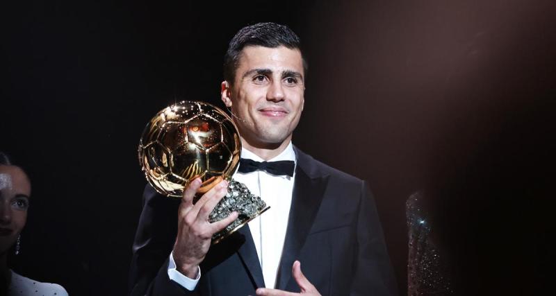  - Ballon d'Or : Rodri tranche le débat Messi – Cristiano Ronaldo