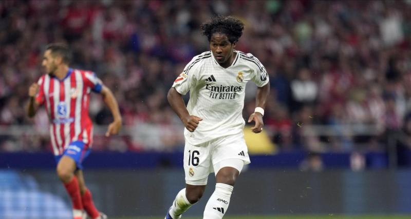  - Real Madrid : énorme coup de froid pour l'avenir d'Endrick ?