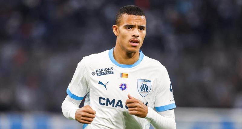  - OM : incroyables révélations sur la gestion de Greenwood de la part du club et de De Zerbi