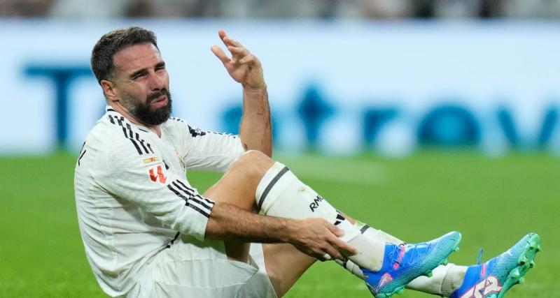 - Real Madrid : un dossier à 70 millions pour remplacer Carvajal ?