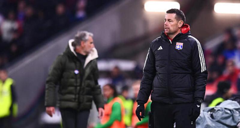  - Mercato : l'OL doit réduire son effectif, Pierre Sage souhaite "le faire avec intelligence"