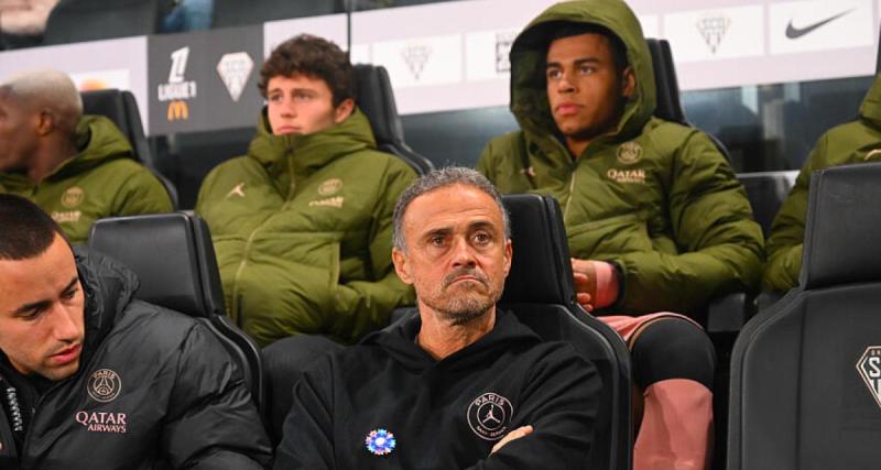  - PSG : Luis Enrique a évoqué l'état de forme de ses joueurs avant la réception de Toulouse