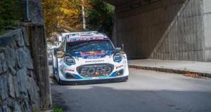 WRC : un Français s'offre la super-spéciale d'ouverture au Japon