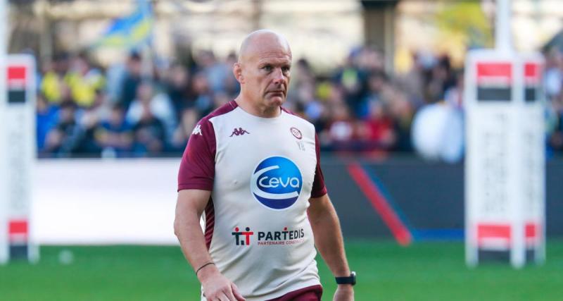 - Bordeaux-Bègles : la prise de parole qui va faire du bruit de Yannick Bru concernant les réservistes du XV de France 