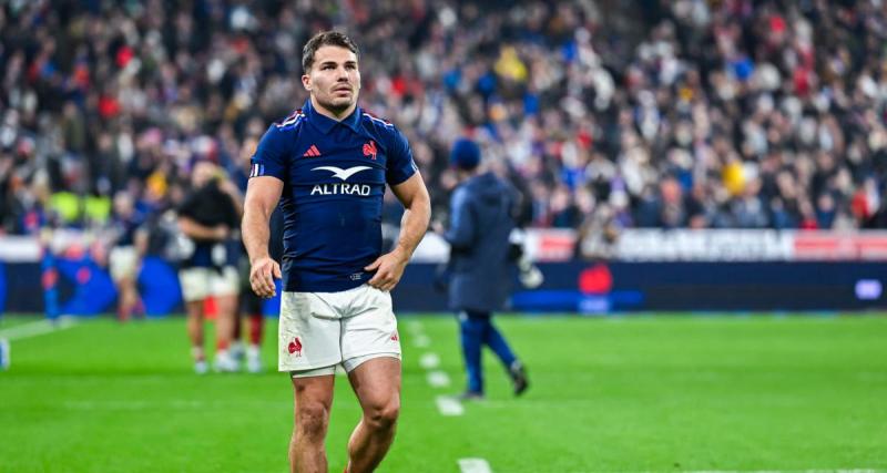 - XV de France : l'alerte de Dupont avant l'Argentine, le capitaine calme le jeu