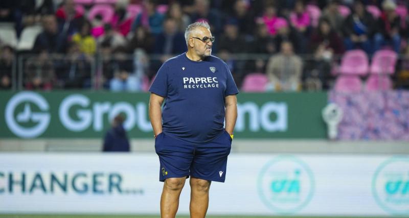  - Clermont : Urios fait part de sa grande attente concernant le match face au LOU 