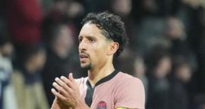 PSG : l'annonce forte de Marquinhos sur son avenir et sur la C1