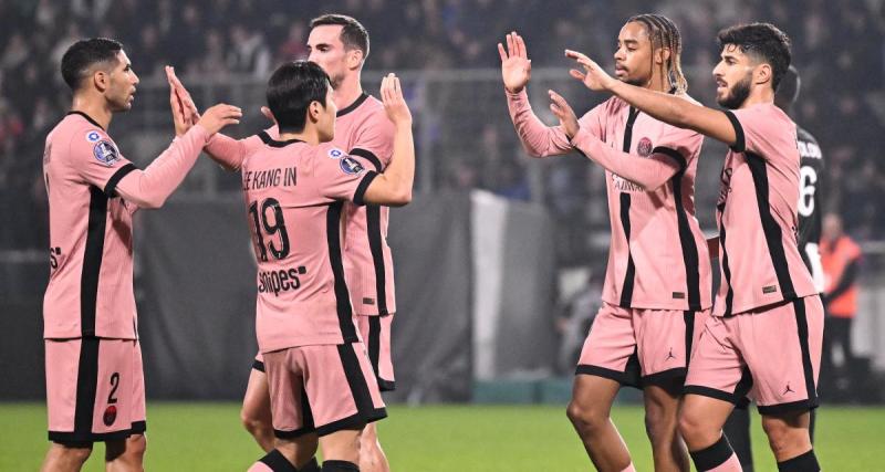  - PSG : un cadre du club parisien prolonge pour trois saisons supplémentaires