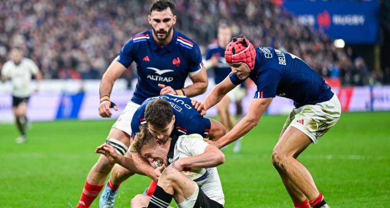  - XV de France : Dupont impressionné par une pépite des Bleus !