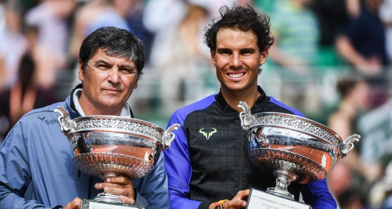  - Tennis : l'immense déception de Toni Nadal au sujet de l'hommage rendu à son neveu