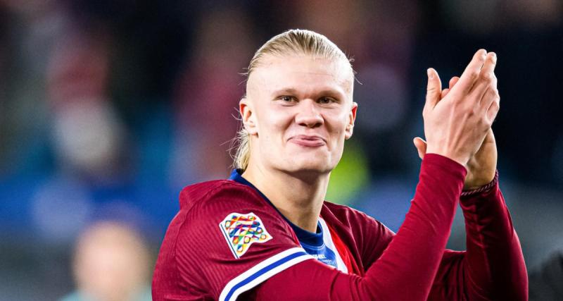  - Barça : grosse bombe sur l'intérêt blaugrana pour Haaland