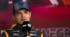 F1 : le gros coup au moral de Lando Norris avant Las Vegas