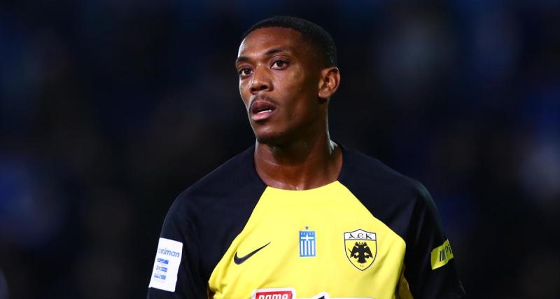  - OM : Martial a été tenté cet été, un énorme coup étudié en attaque pour l'an prochain ?
