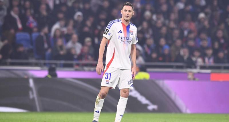  - Nemanja Matic (OL) sur les sanctions de la DNCG : "S'il y a des problèmes, ils vont les régler"