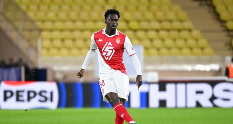  - Soungoutou Magassa (Monaco) avant d’affronter Brest : "Ce sera un match compliqué" 