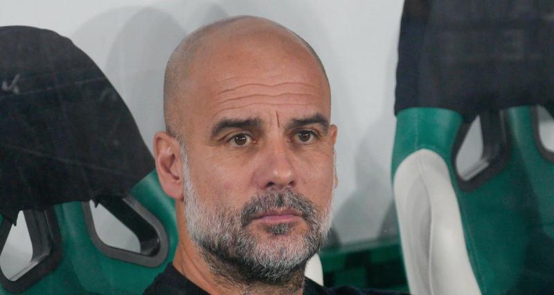  - Manchester City : Guardiola prolonge de deux ans chez les Skyblues (officiel)