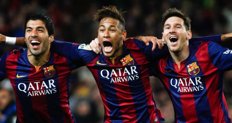  - La pub réunissant Messi, Suarez et Neymar qui risque de rendre nostalgique les fans du Barça