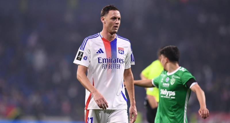  - OL : l'énorme annonce de Matic, qui veut remporter la Ligue Europa