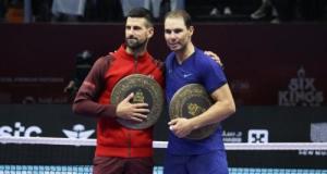 Tennis : le joli hommage rendu par Djokovic à son plus grand rival