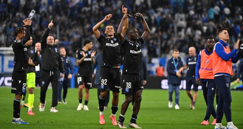  - Auxerre - Angers : les compos probables !