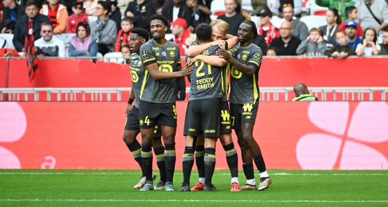  - Lille - Rennes : les compos probables !