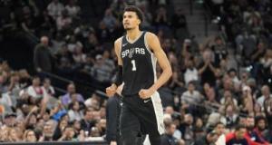 NBA : quand Wembanyama et les Spurs vont se transformer en version animée