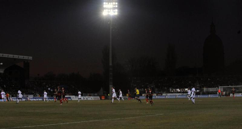  - National : grosse incertitude autour de la tenue du match Boulogne-Concarneau