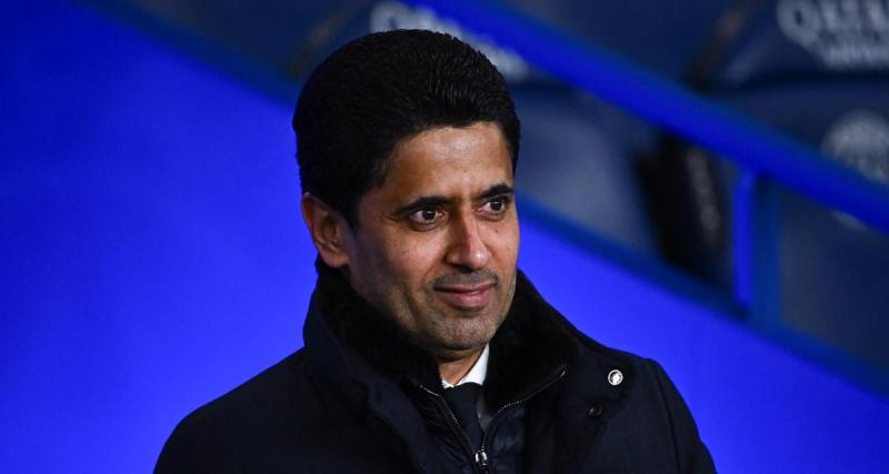  - Nasser Al-Khelaïfi (PSG) : "La Ligue des Champions n’est pas l'objectif" 