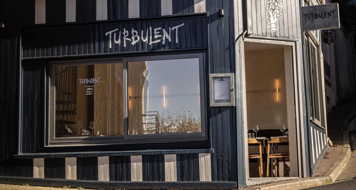 Turbulent : une nouvelle table qui bouscule Trouville-sur-Mer