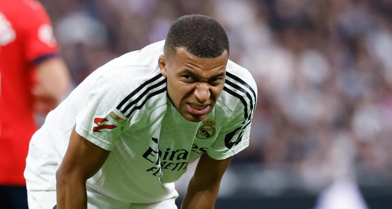  - Le titre vexant décerné à Kylian Mbappé