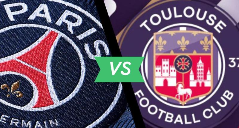  - PSG - Toulouse : les compos probables