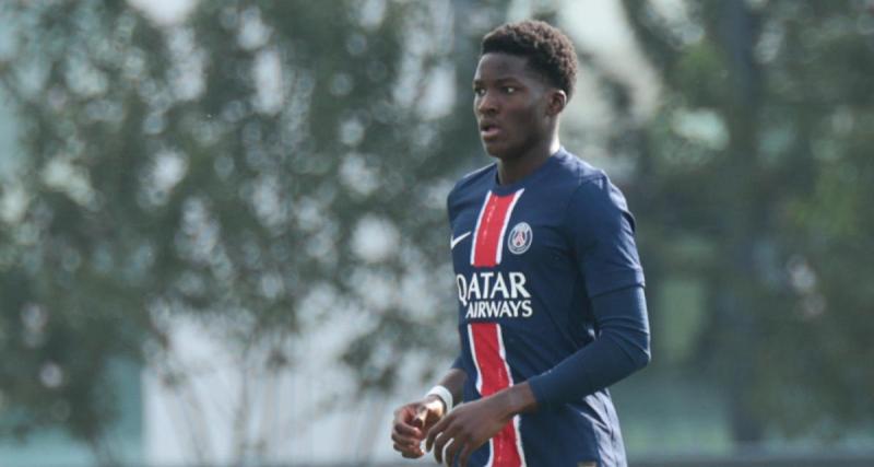  - PSG : le groupe pour Toulouse, grande première pour un titi