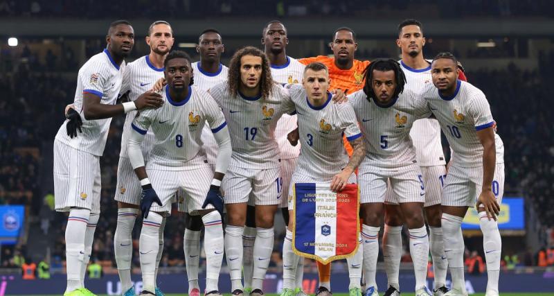  - Ligue des Nations : les Bleus fixés, le programme complet des quarts et demi-finales