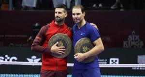 Tennis : les aveux de Djokovic sur Nadal, le Serbe très poignant 