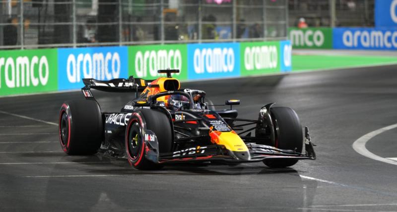  - Formule 1 : grosse inquiétude pour Red Bull et Verstappen après des premiers essais catastrophiques