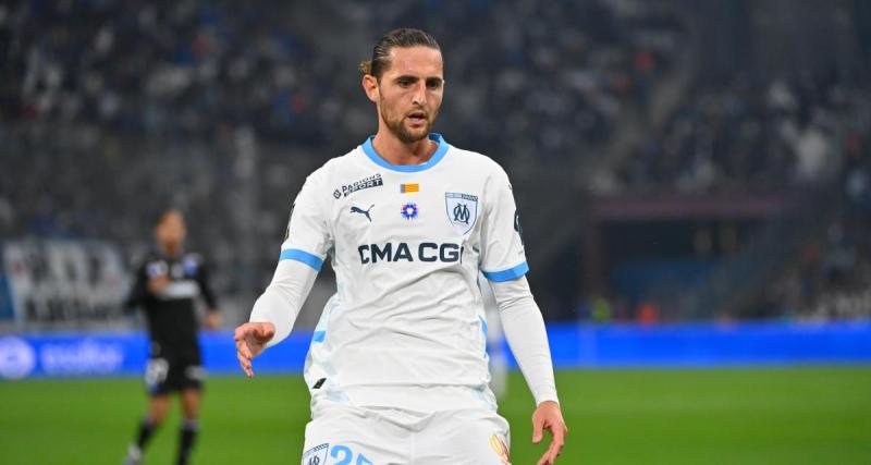  - OM : Rabiot décrypte la méthode De Zerbi