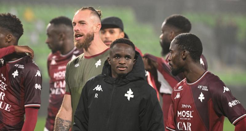  - Coupe de France : nouvelle programmation pour Raon-Metz