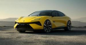 Lotus fait marche arrière sur l’électrique, et prévoit des versions à prolongateur d’autonomie thermique