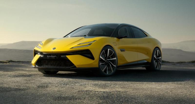  - Lotus fait marche arrière sur l’électrique, et prévoit des versions à prolongateur d’autonomie thermique