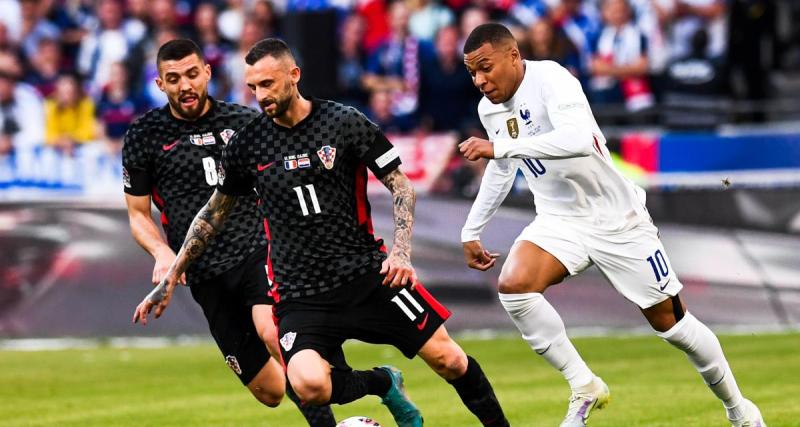  - France - Croatie : les stats' très rassurantes des Bleus face aux Croates