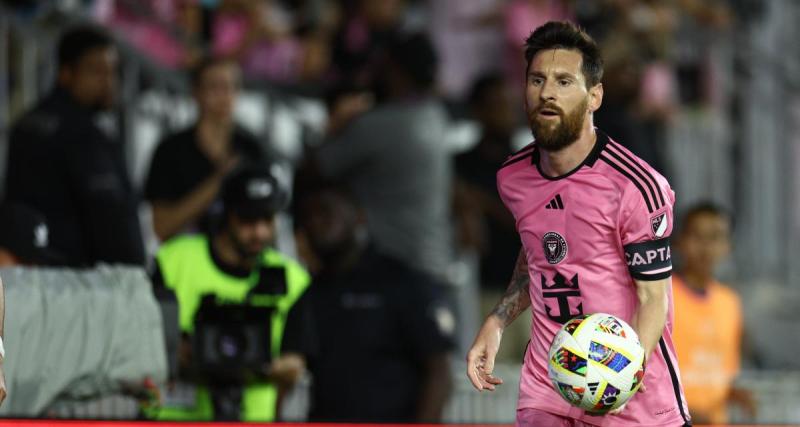  - Inter Miami : le nouveau coach de Messi connu, encore un ancien du Barça