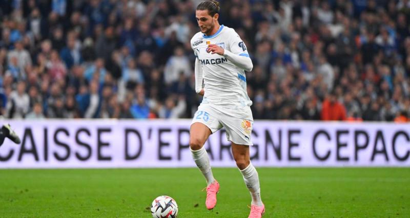  - OM : Rabiot tire un premier bilan de son aventure marseillaise