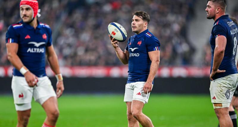  - XV de France : gros danger en vue pour les Bleus en cas de défaite ?