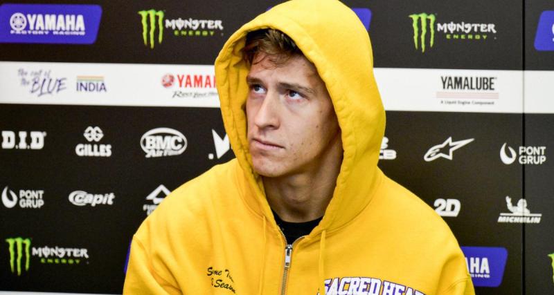  - MotoGP : Quartararo a été opéré, le Français est passé sur le billard