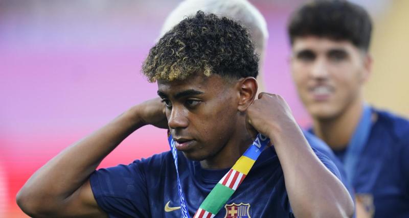  - Une incroyable histoire d'âge falsifié au Barça !