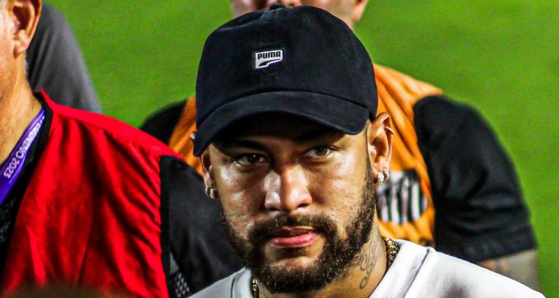  - Neymar envoie une pique à Rodri sur le cas Vinicius