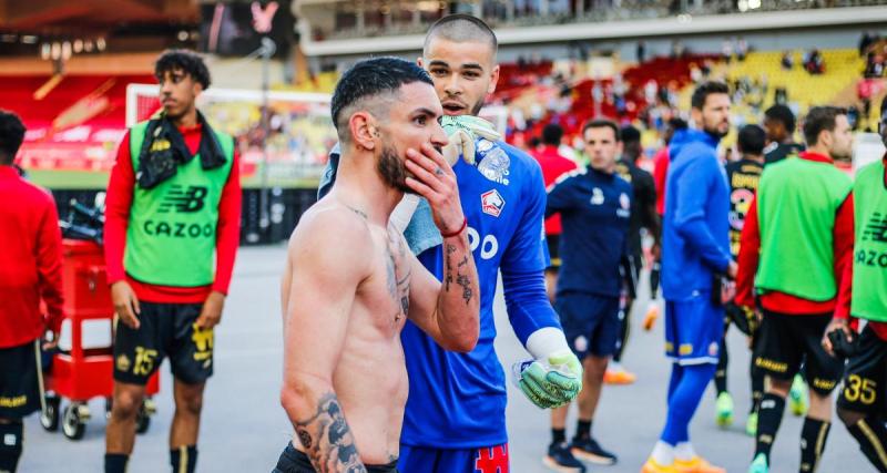  - LOSC : pour Rémy Cabella, "Lucas Chevalier est dans le top 4 des gardiens du monde"