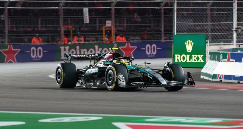  - Formule 1 : leader à l'issue des deux séances d'essais, Hamilton attend demain pour la confirmation